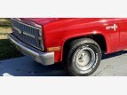 Thumbnail Photo 5 for 1984 Chevrolet C/K Truck